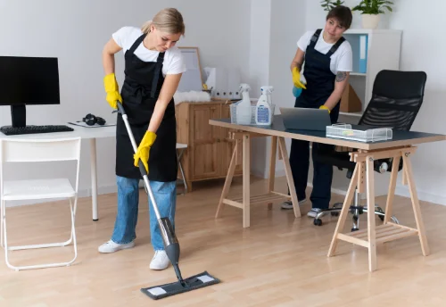 Nettoyage de bureau professionnel à Saint-Georges-sur-Cher